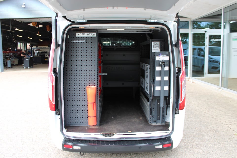 Ford Transit Custom 300 L2 2,0 TDCi 130 Trend Mandskabsvogn