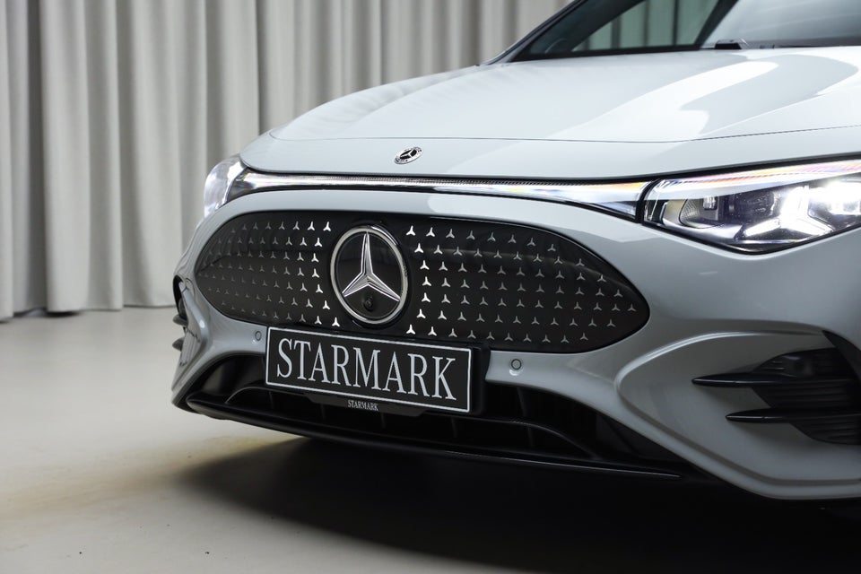 Mercedes CLA250+ electric AMG Advance Plus 4d