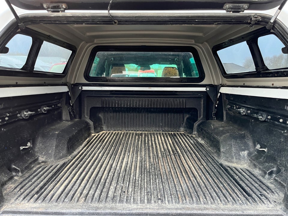 Ford Ranger 2,0 EcoBlue Wildtrak Db.Kab aut. 4d