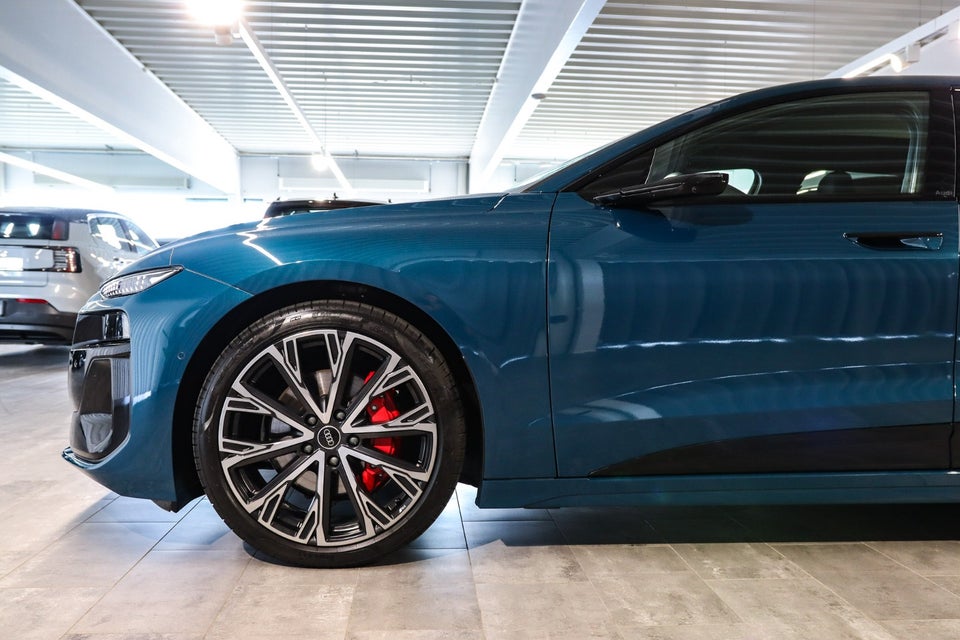 Audi A6 e-tron S-line Edition One performance Avant 5d