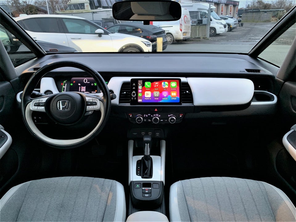 Honda Jazz 1,5 i-MMD Executive eCVT 5d