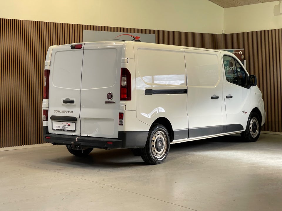 Renault Trafic T29 1,6 dCi 120 L2H1