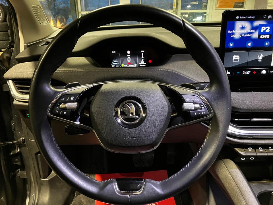 Skoda Enyaq 60 iV 5d