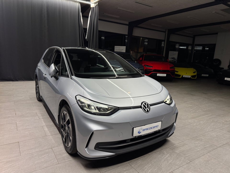 VW ID.3 58 Pro Performance 5d