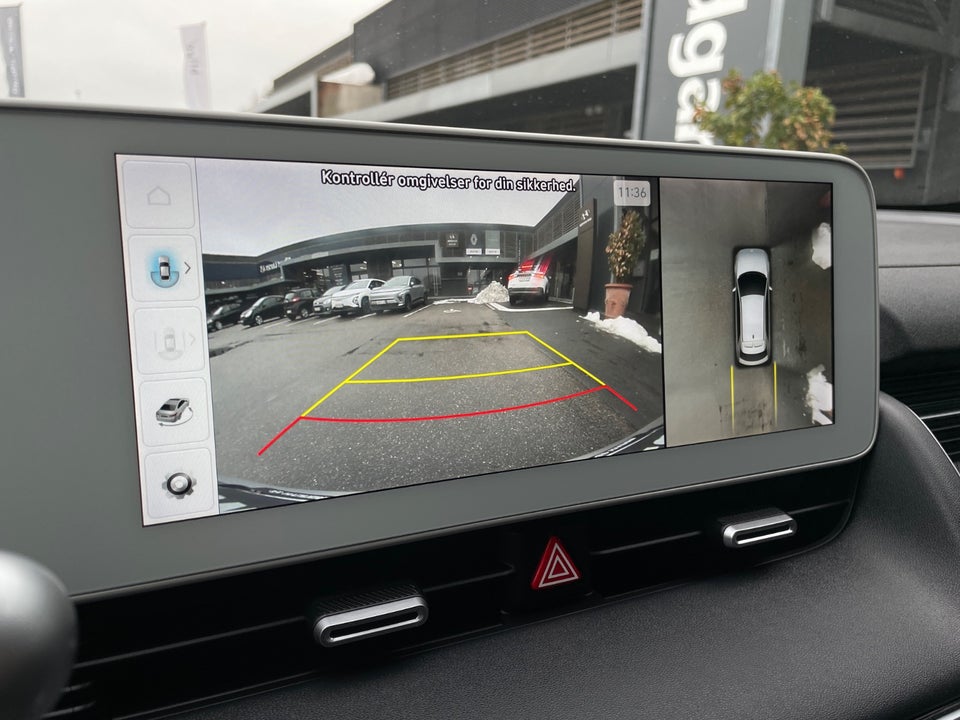 Hyundai Ioniq 5 73 Uniq 5d