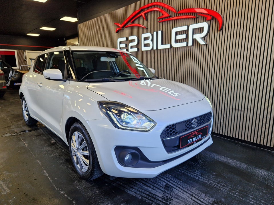 Suzuki Swift 1,2 mHybrid Exclusive 5d