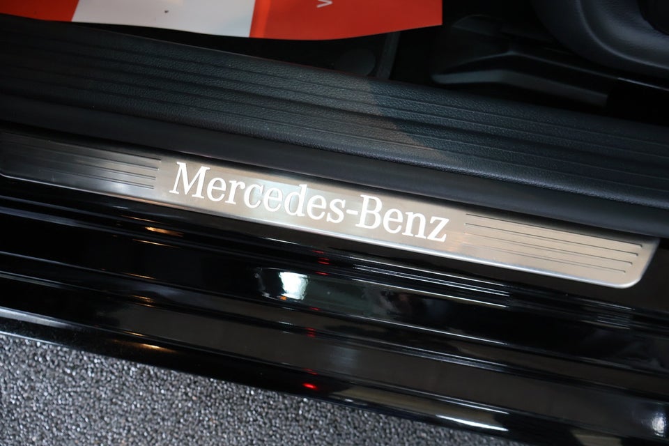 Mercedes CLA200 d 2,2 AMG Line Shooting Brake aut. 5d