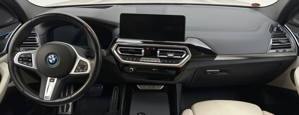 BMW iX3 Charged Plus M-Sport 5d