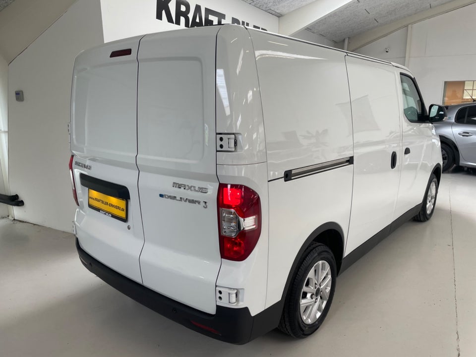 Maxus e-Deliver 3 50 Cargo Van SWB