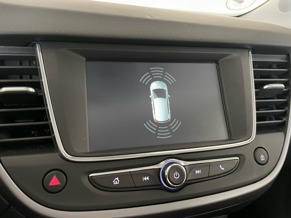 Opel Crossland 1,2 Edition+ 5d