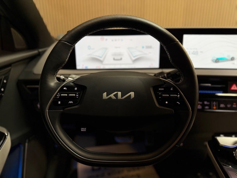 Kia EV6 77 Long Range GT-Line 5d