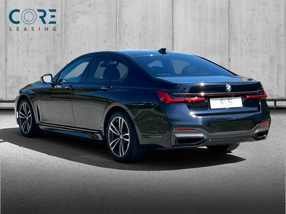 BMW 740d 3,0 xDrive aut. 4d