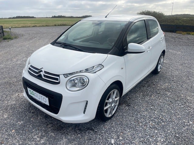 Citroën C1 1,2 PureTech Feel 5d