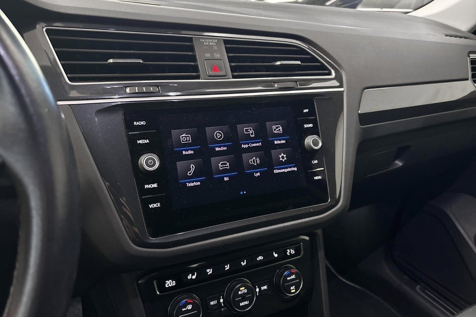 VW Tiguan 1,5 TSi 150 Highline DSG 5d