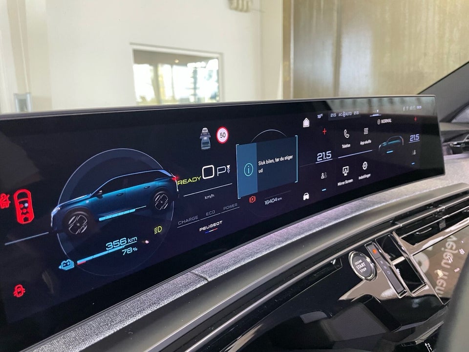 Peugeot e-5008 77 GT Pack 7prs 5d