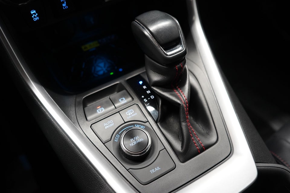 Toyota RAV4 2,5 Plug-in Hybrid Active Comfort AWD-i 5d