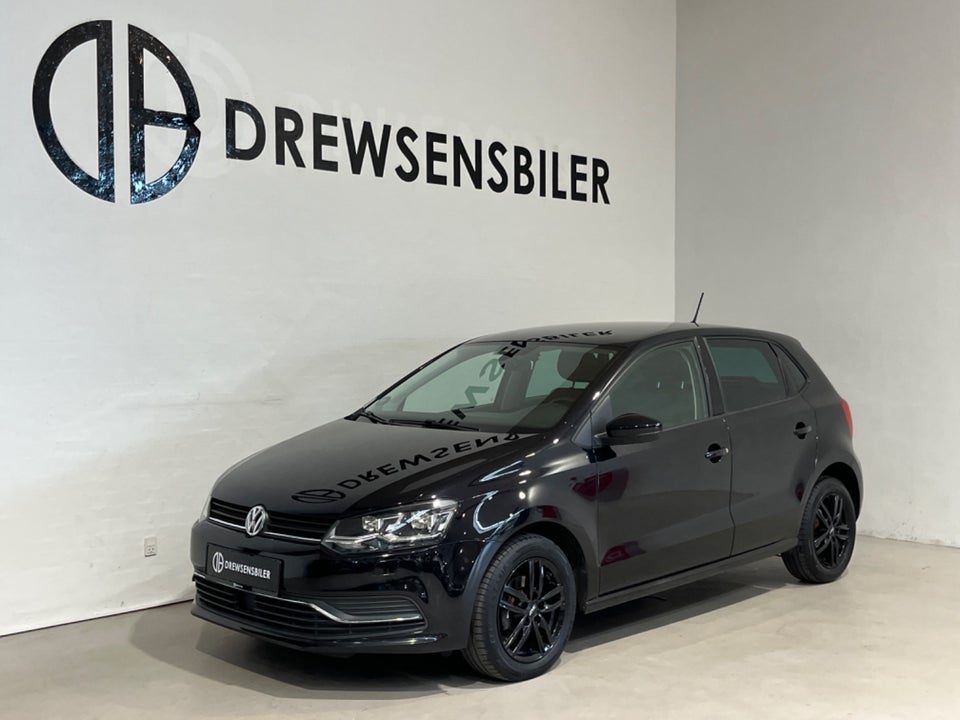 VW Polo 1,2 TSi 90 Comfortline DSG BMT 5d