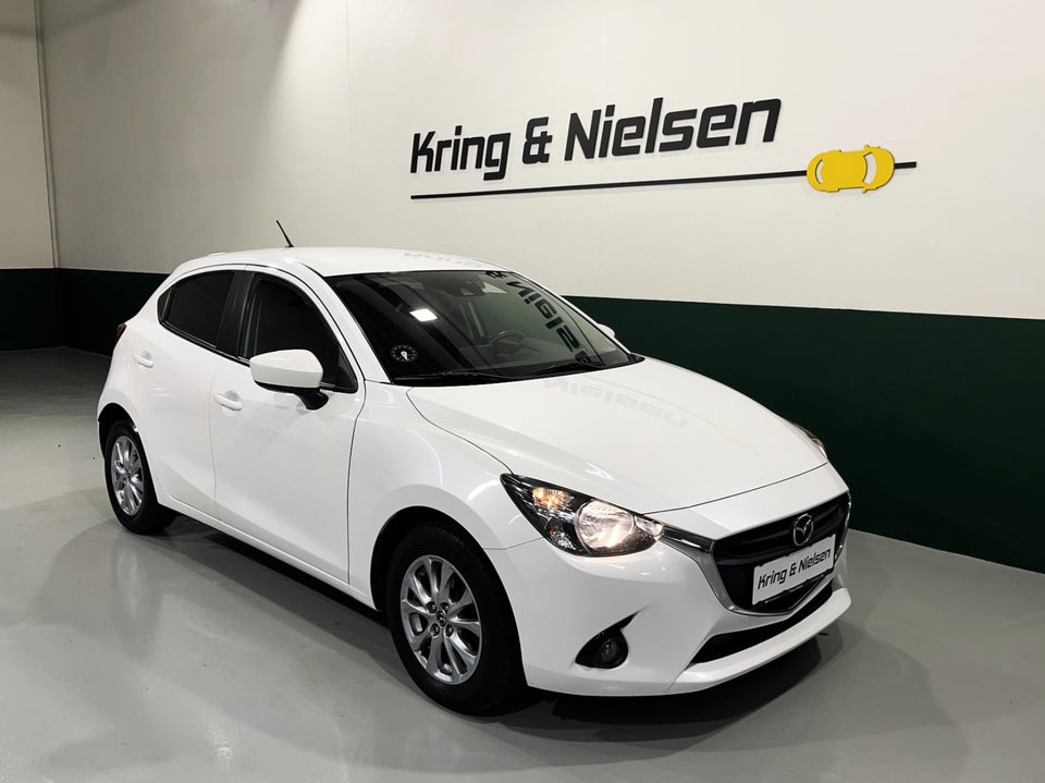 Mazda 2 1,5 SkyActiv-G 90 Vision 5d