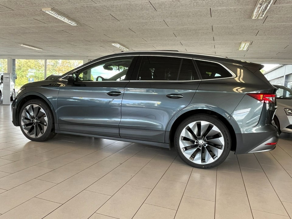 Skoda Enyaq 80 iV Suite 5d