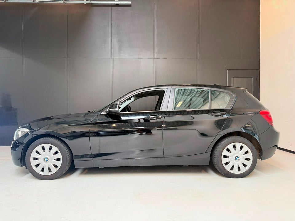 BMW 118d 2,0 aut. 5d