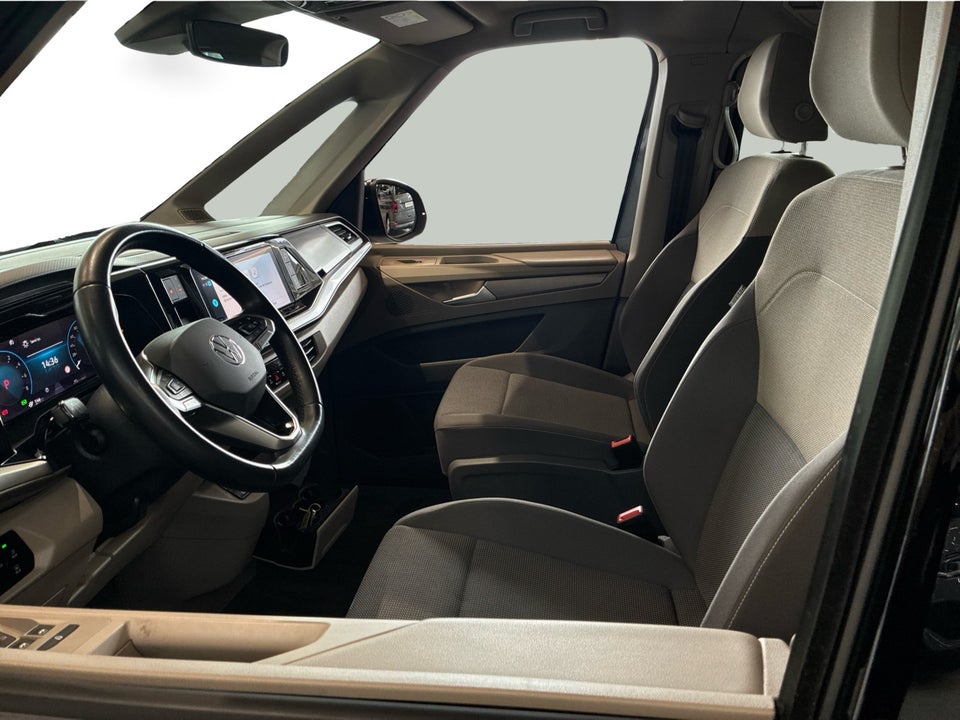 VW Multivan 1,4 eHybrid Life DSG kort