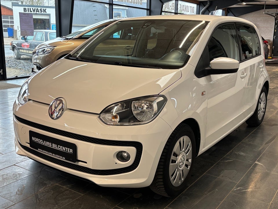 VW Up! 1,0 60 Move Up! BMT 5d