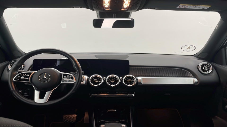 Mercedes GLB220 d 2,0 aut. 5d