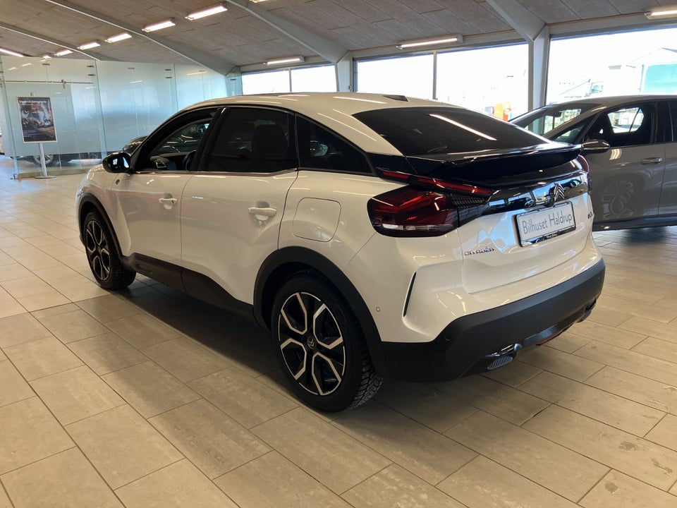 Citroën ë-C4 50 Feel 5d