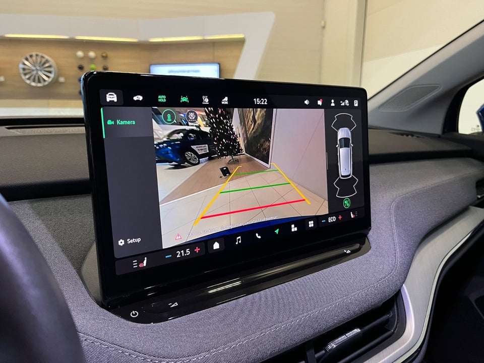 Skoda Enyaq 85 iV Premium 5d