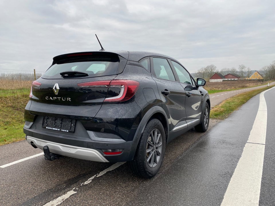 Renault Captur 1,0 TCe 100 Zen 5d