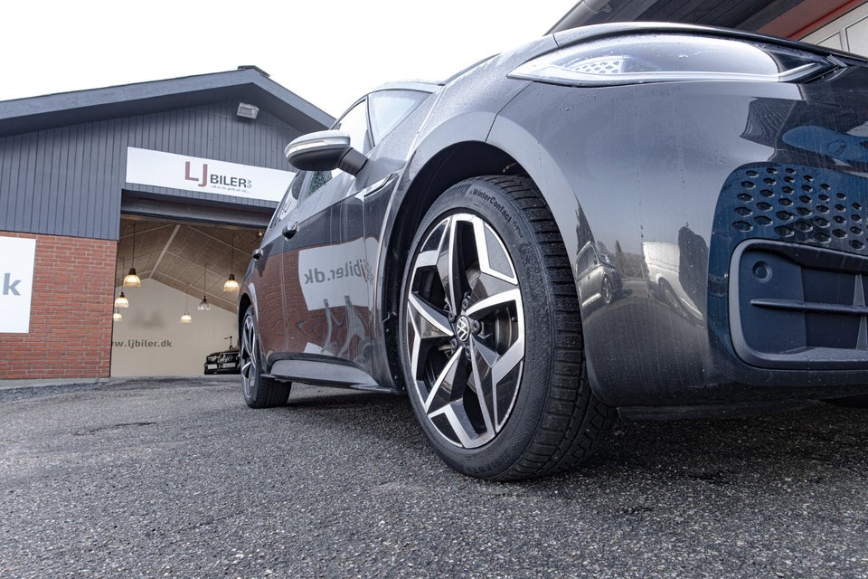 VW ID.3 58 1ST Pro Performance Plus 5d
