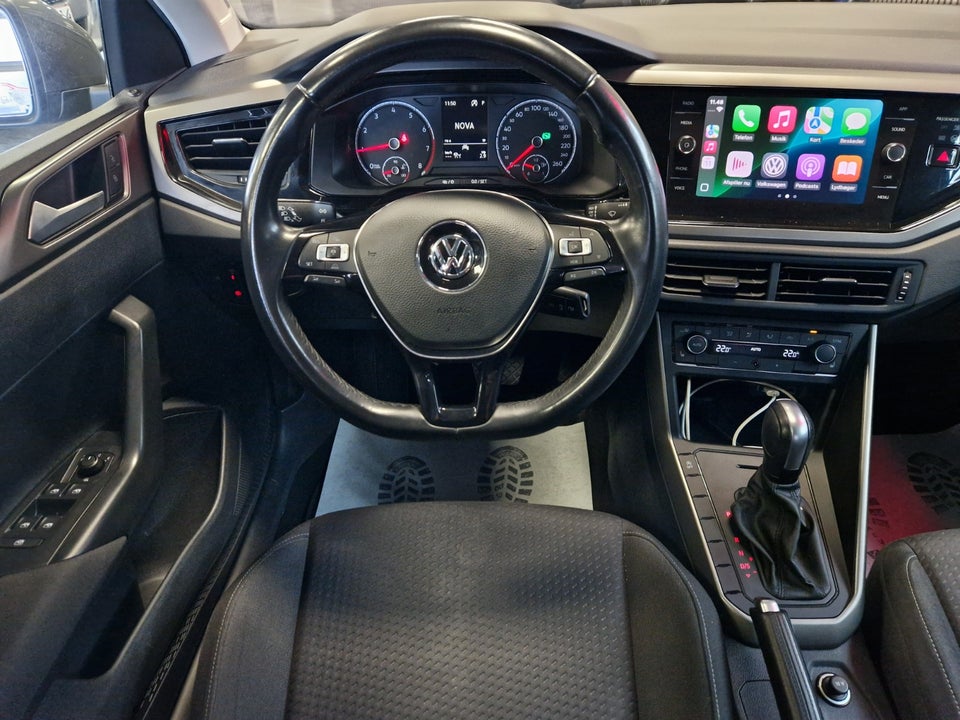 VW Polo 1,0 TSi 95 Comfortline DSG 5d