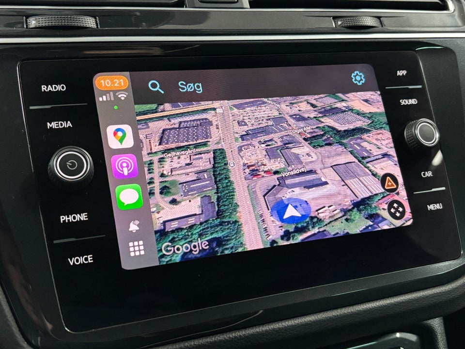 VW Tiguan 1,5 TSi 150 Highline LUX DSG 5d