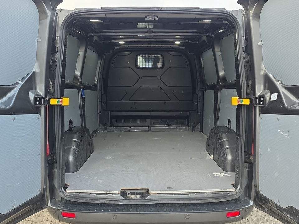 Ford Transit Custom 280S 2,0 TDCi 170 Limited aut.