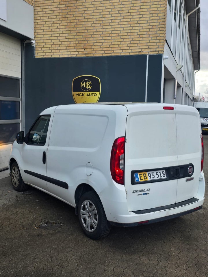 Fiat Doblò Cargo 1,3 MJT 95 Professional L1