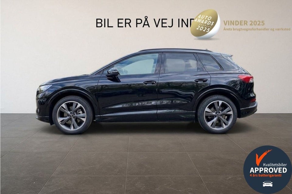 Audi Q4 e-tron 50 S-line quattro 5d