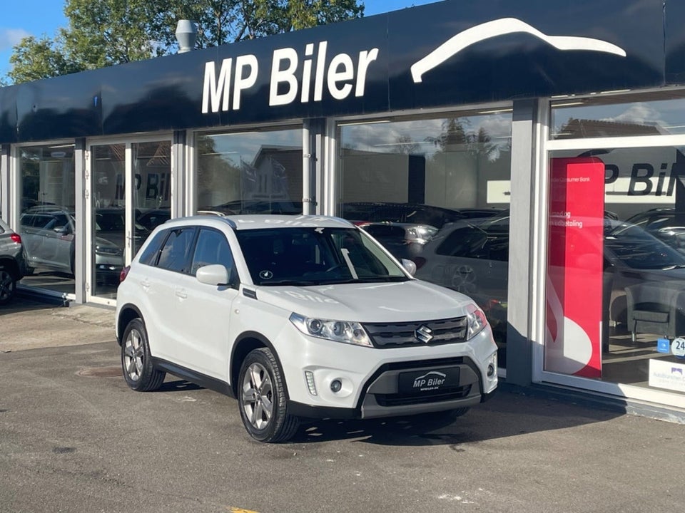 Suzuki Vitara 1,6 Active aut. 5d