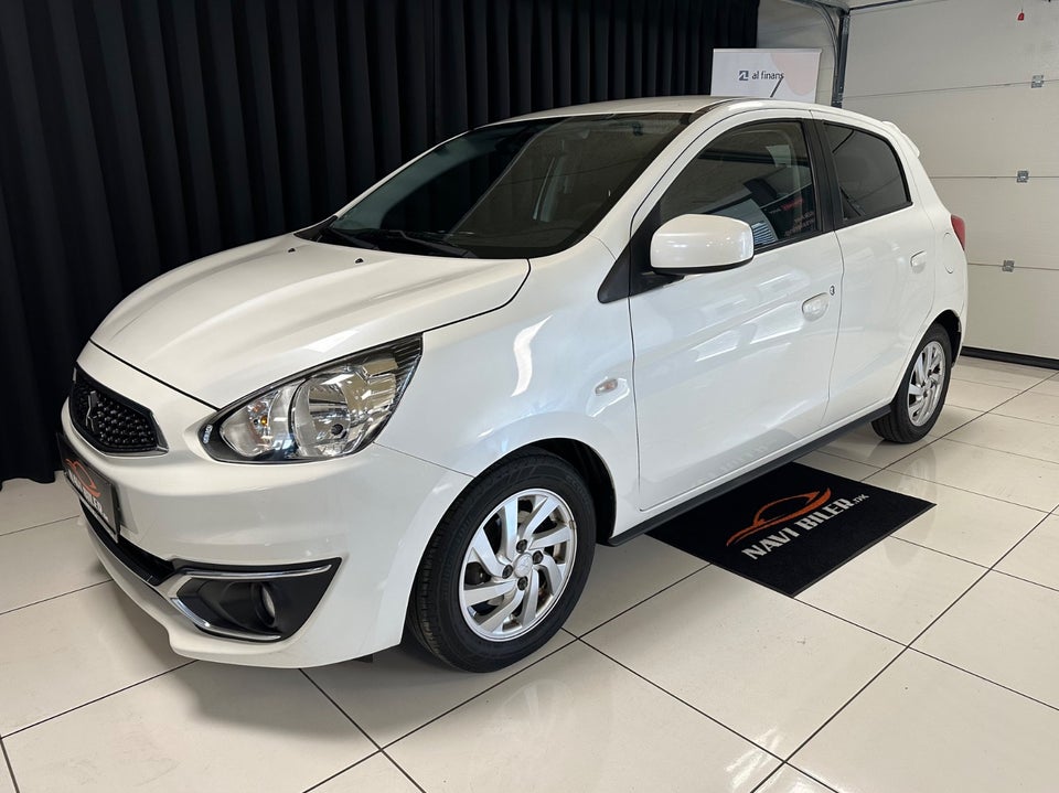 Mitsubishi Space Star 1,2 Anniversary Edition 5d