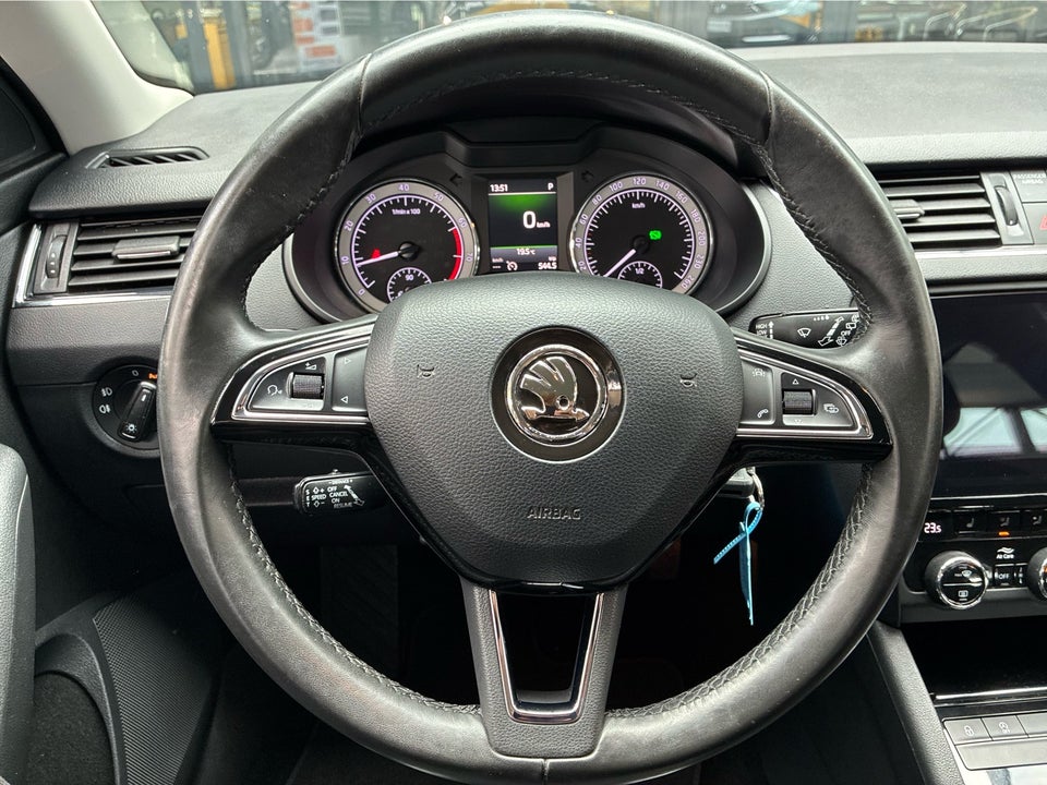 Skoda Octavia 1,4 TSi 150 Style DSG 5d