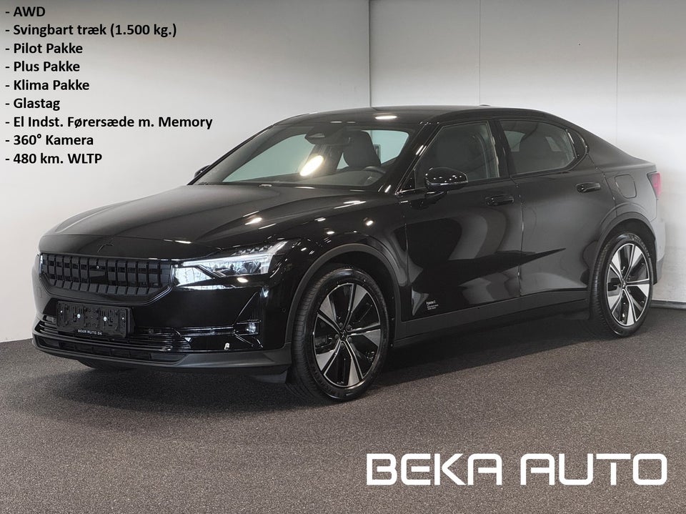 Polestar 2 Long Range AWD 5d