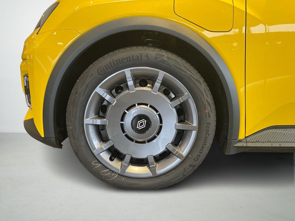 Renault 5 E-Tech 40 Evolution 5d