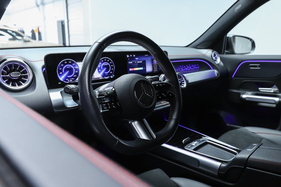 Mercedes EQB250+ AMG Advance 5d