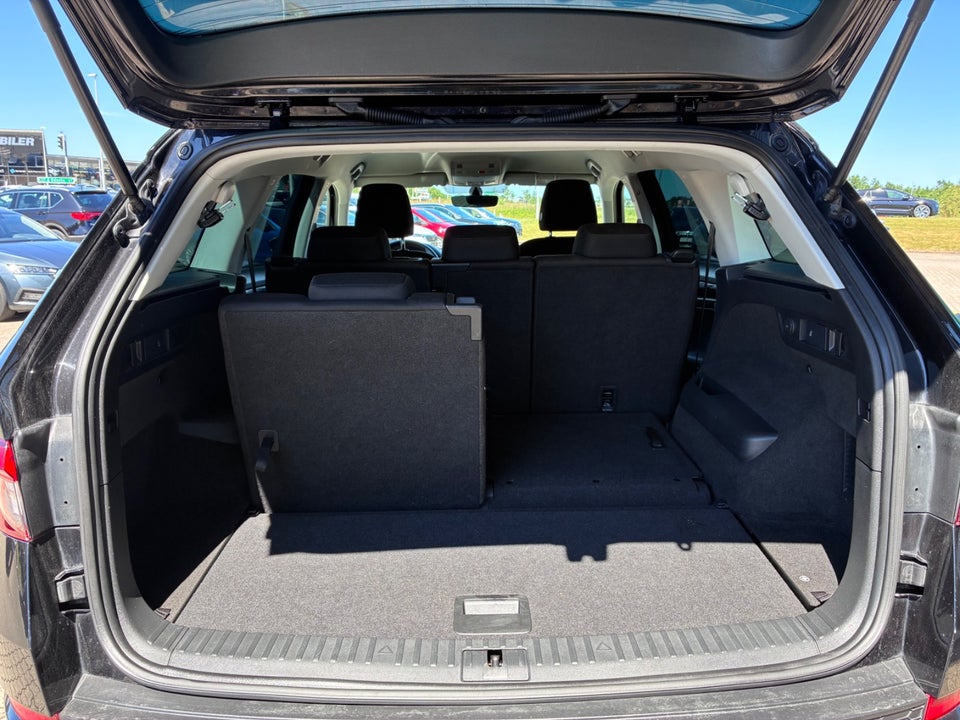 Skoda Kodiaq 1,5 TSi 150 Style DSG 7prs 5d