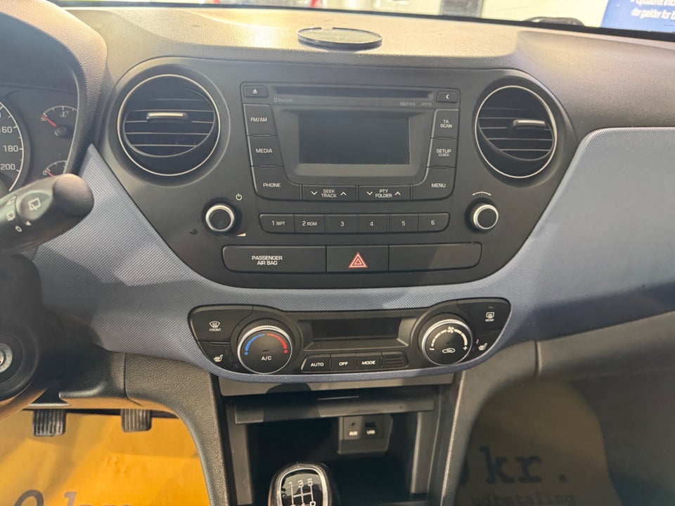 Hyundai i10 1,0 Go High 5d