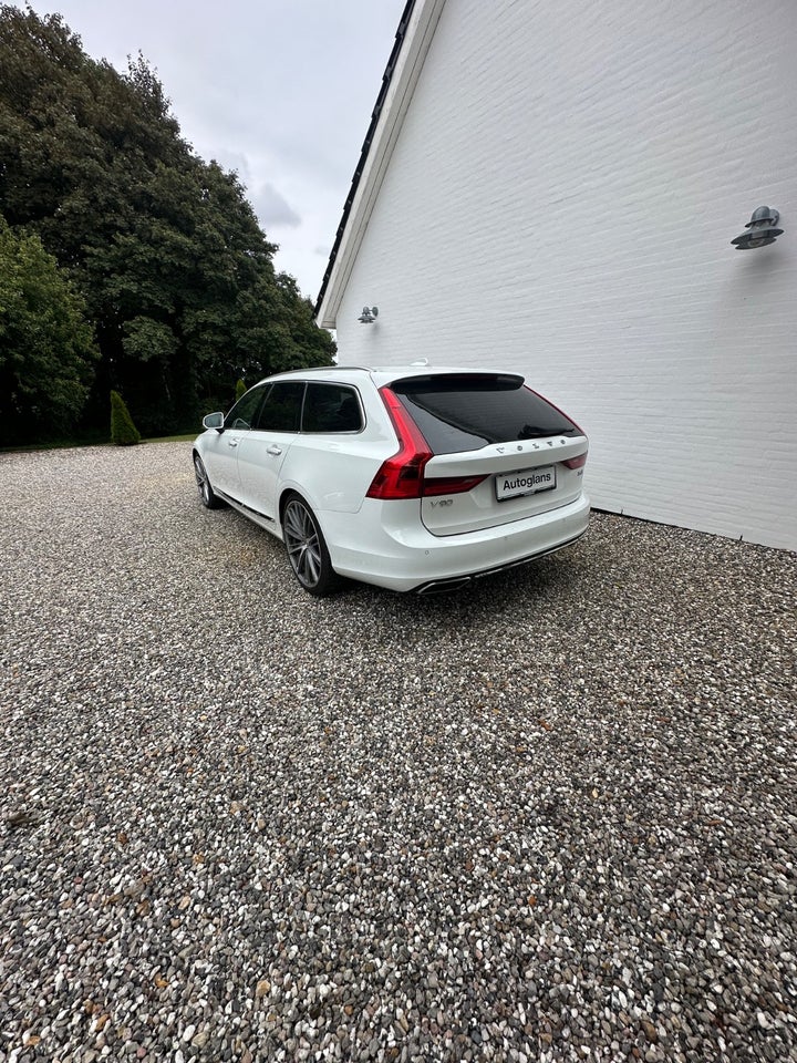 Volvo V90 2,0 T5 250 Inscription aut. 5d