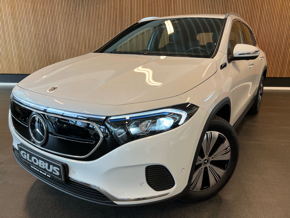 Mercedes EQA250 Progressive 5d