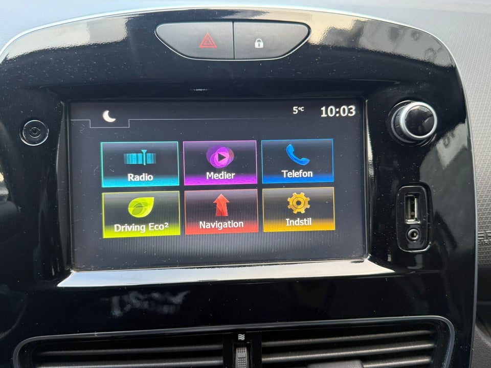 Renault Clio IV 1,5 dCi 90 Zen 5d