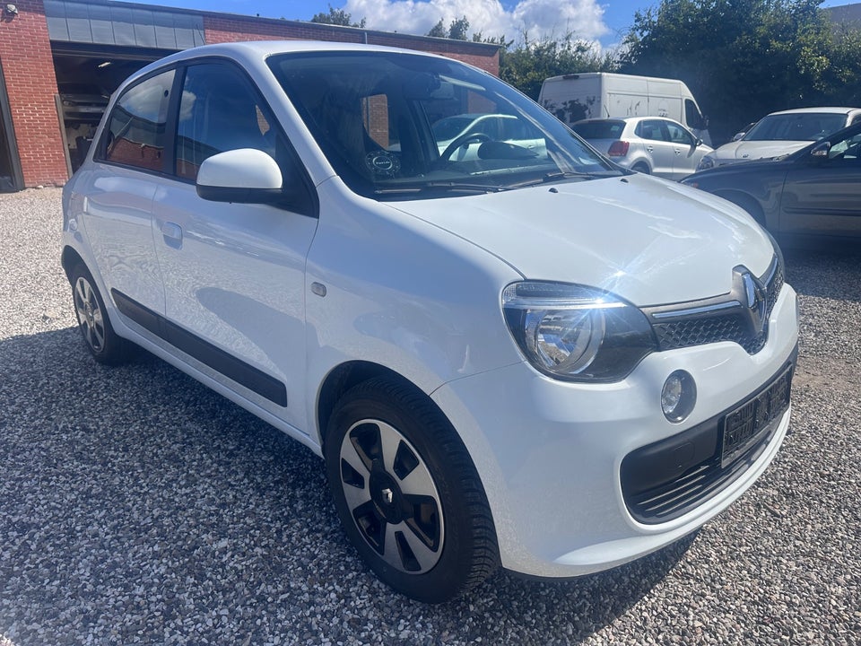 Renault Twingo 1,0 SCe 70 Expression 5d