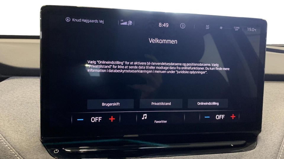 Skoda Enyaq 50 iV 5d