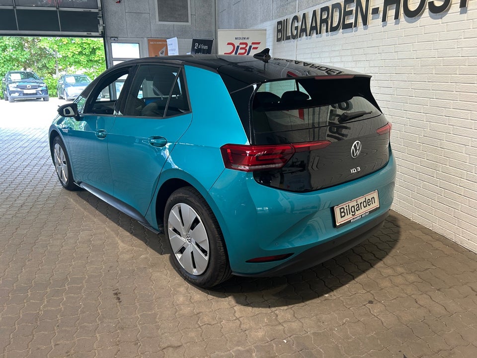 VW ID.3 58 Pro Life 5d